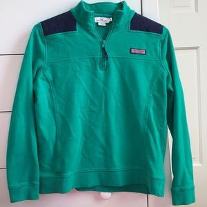 Women’s vineyard vines shep shirt